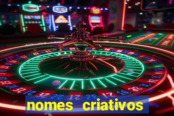 nomes criativos para clube de poker